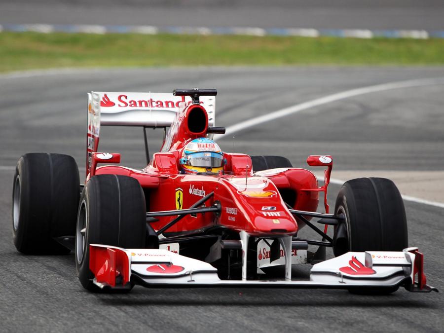 Ferrari F10 (661) 2010 года  (фото 19 из 30)